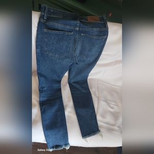 madewell jeans
